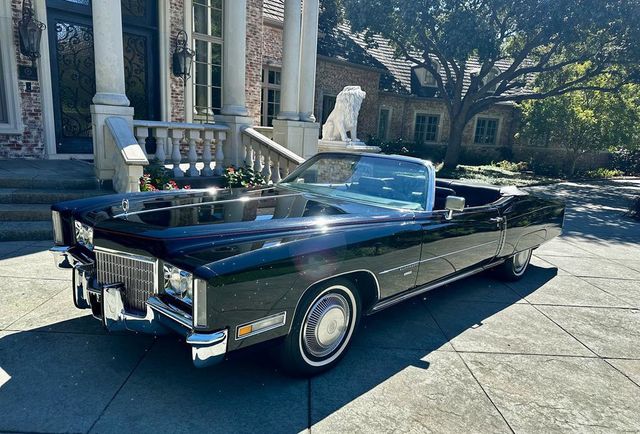 1971 Cadillac ELDORADO CONV Convertible for Sale Ramsey, NJ